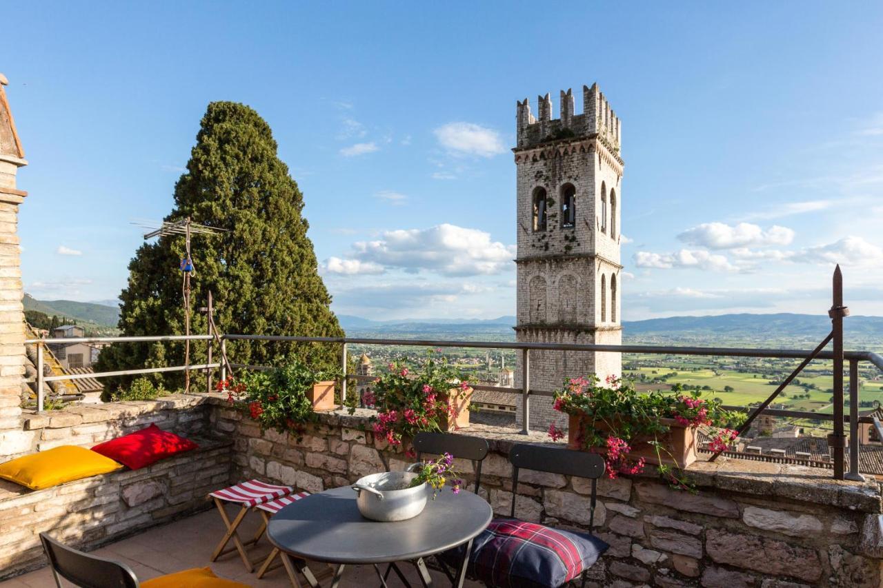 Room En Suite La Corte Assisi Exterior photo